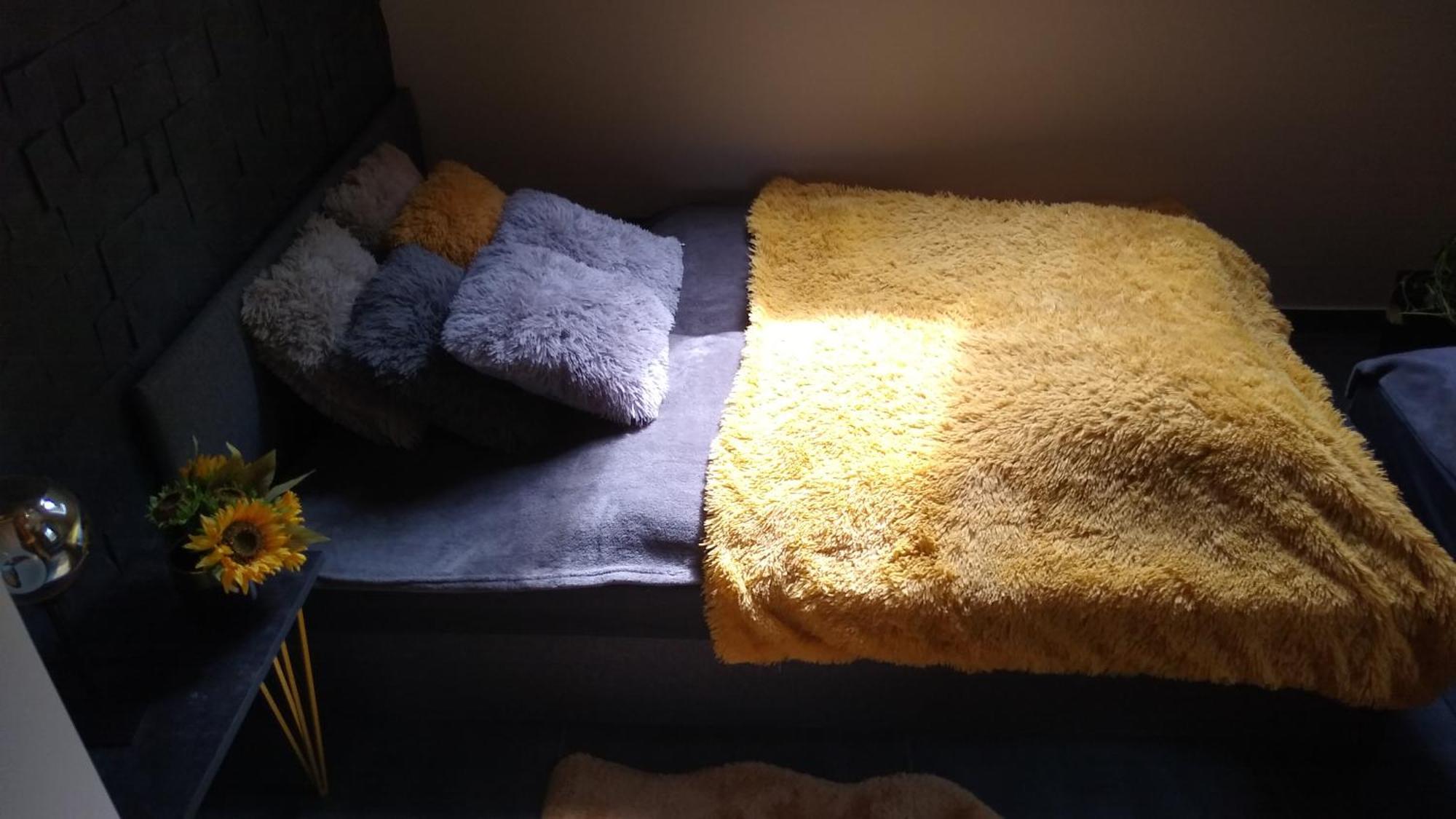 Zaciszny Zakatek Zawoja Lägenhet Exteriör bild